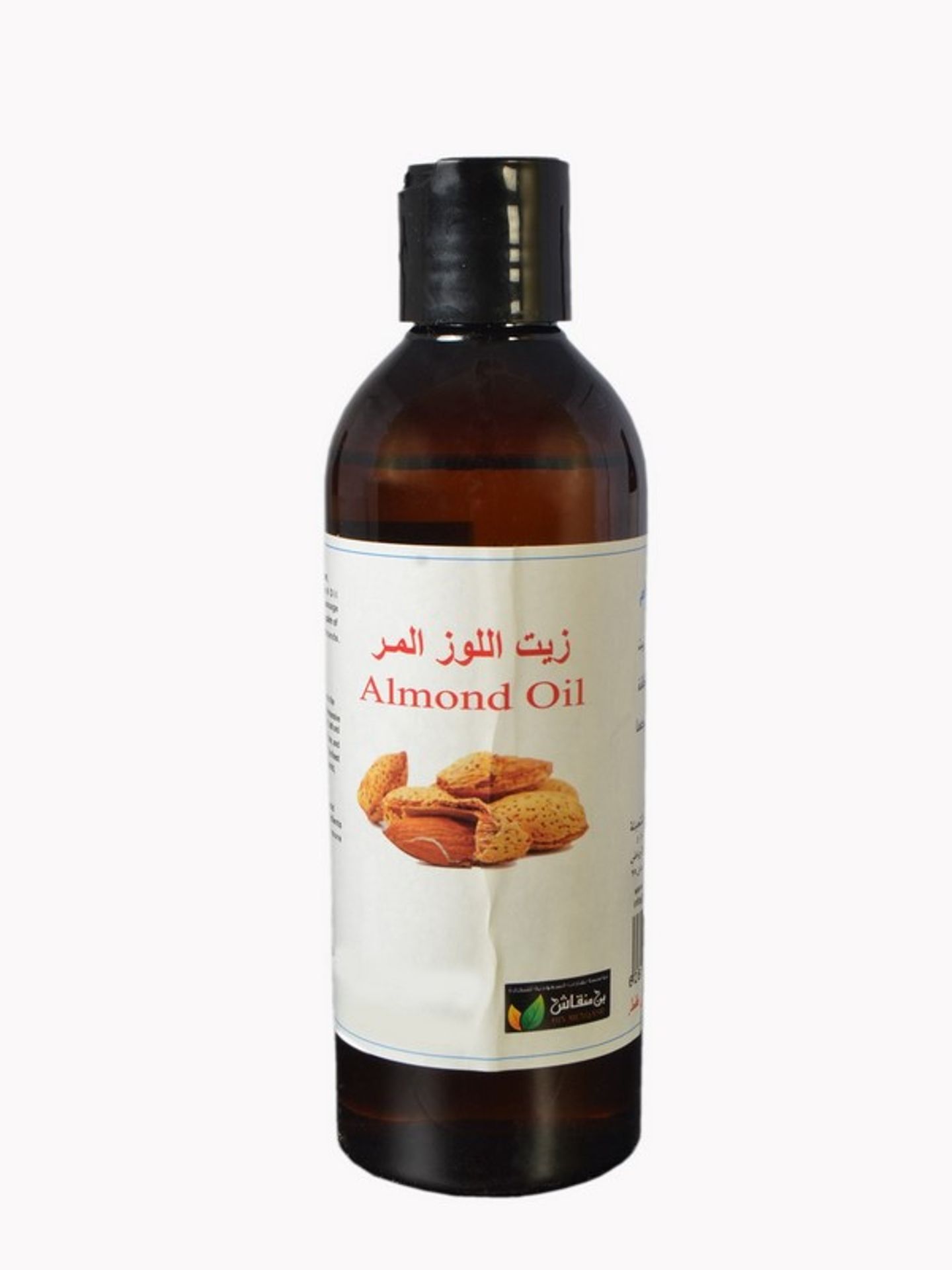 زيت اللوز المر