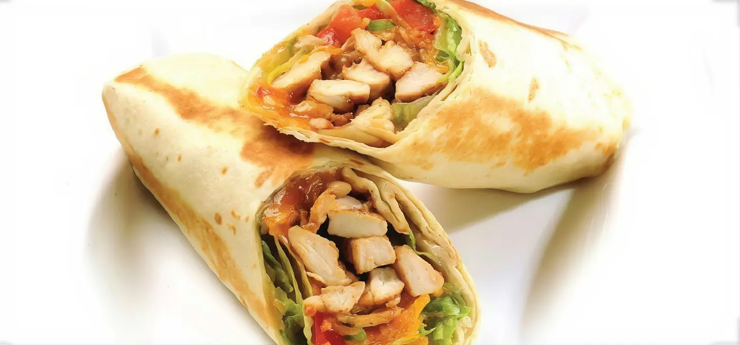 Chicken Chapati