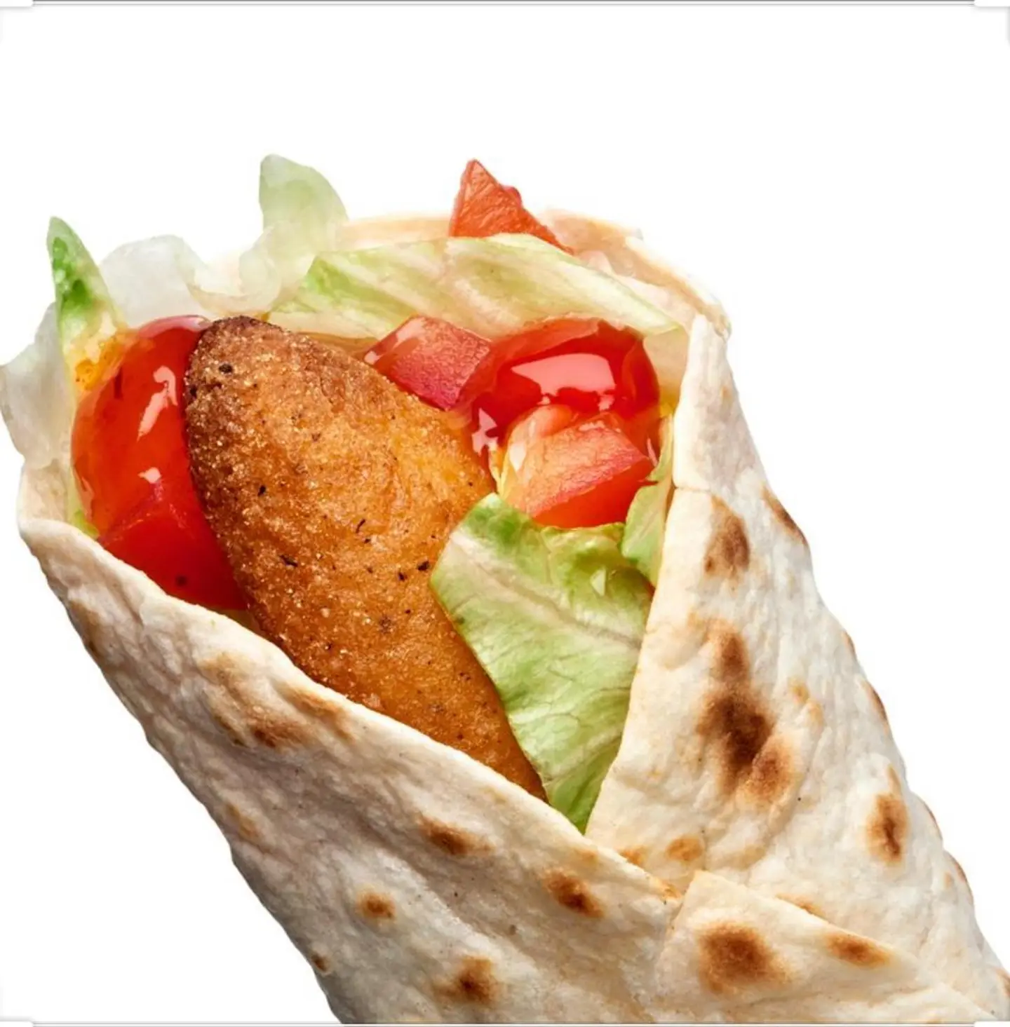 Zinger Chapatti