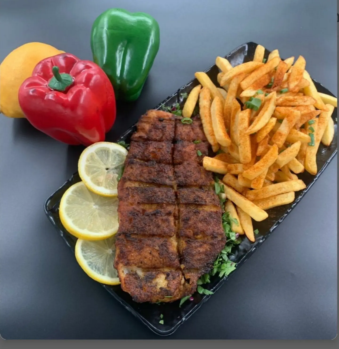 فيليه مشوي