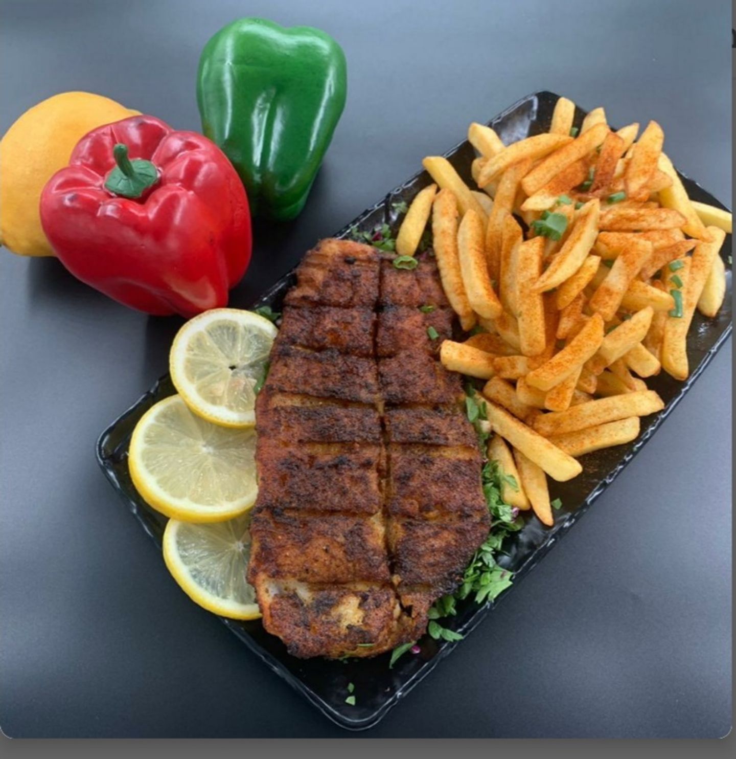 فيليه مشوي