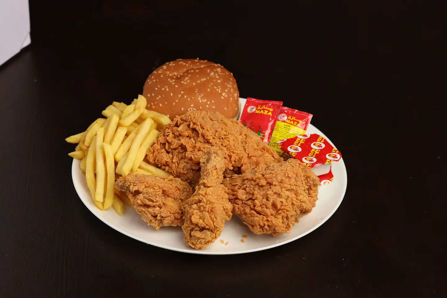 Crispy Broast