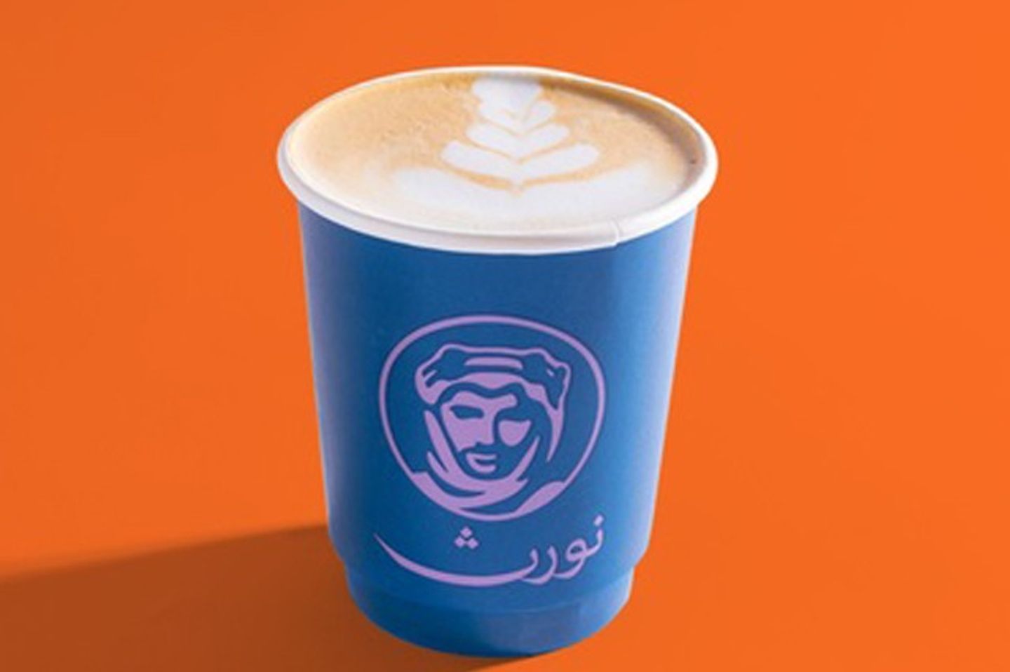 Ginger Spanish Latte
