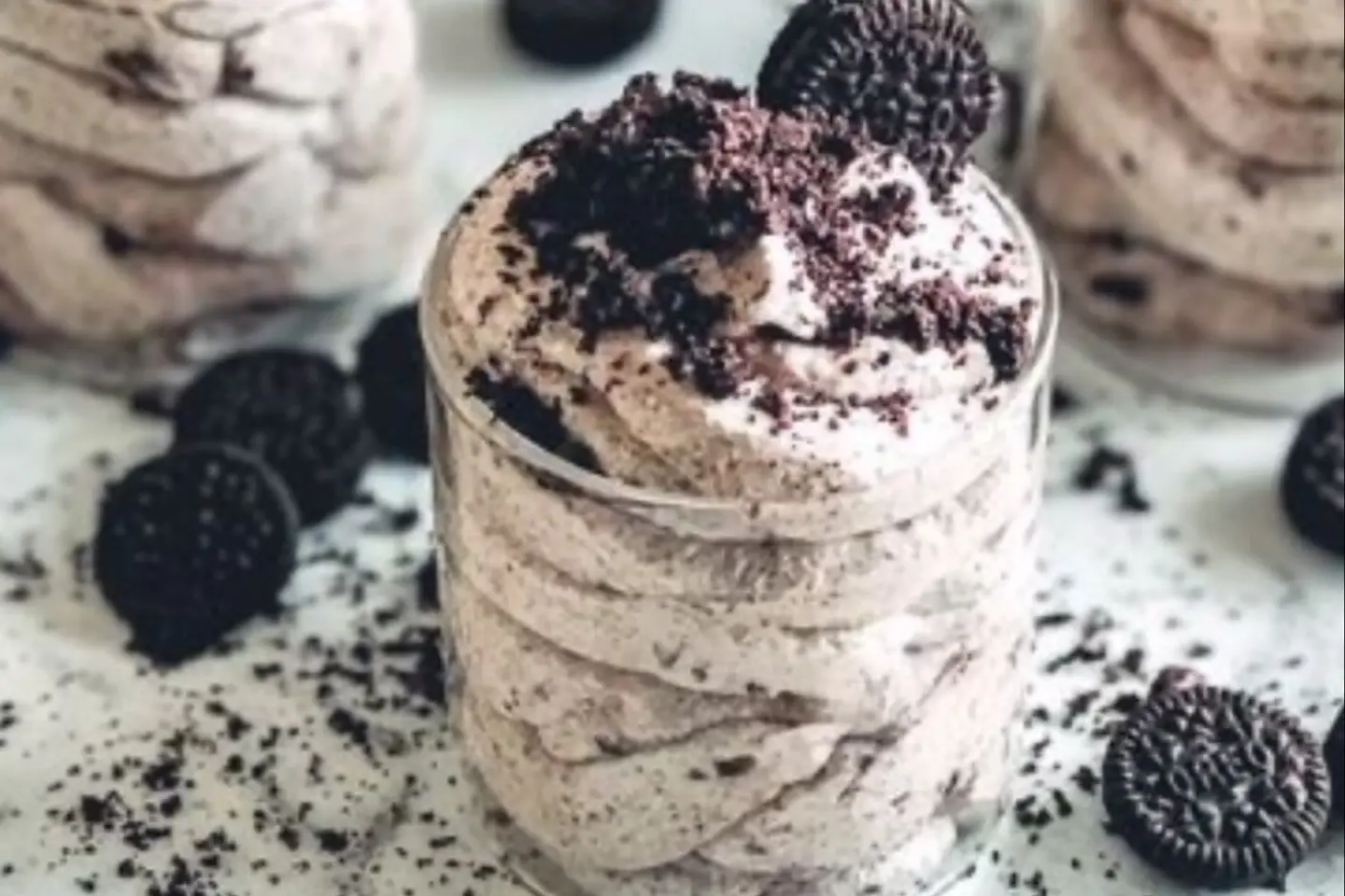Triple Oreo