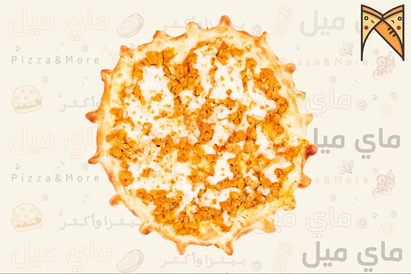 مناقيش دجاج