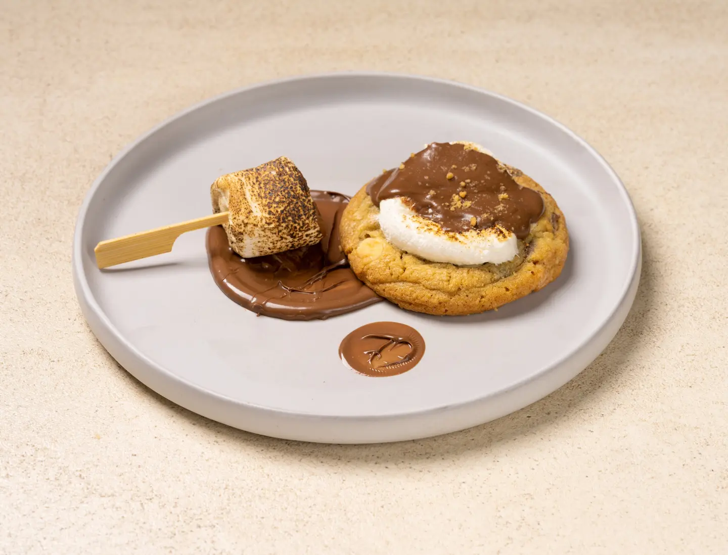 Sea Salt Chocolate  Cookies