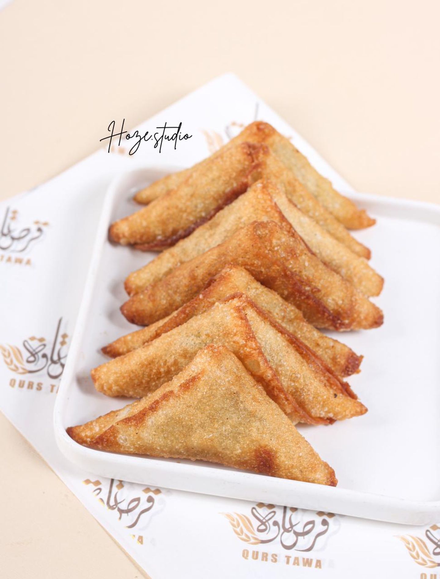 سمبوسة جبن حجم كبير مبردة