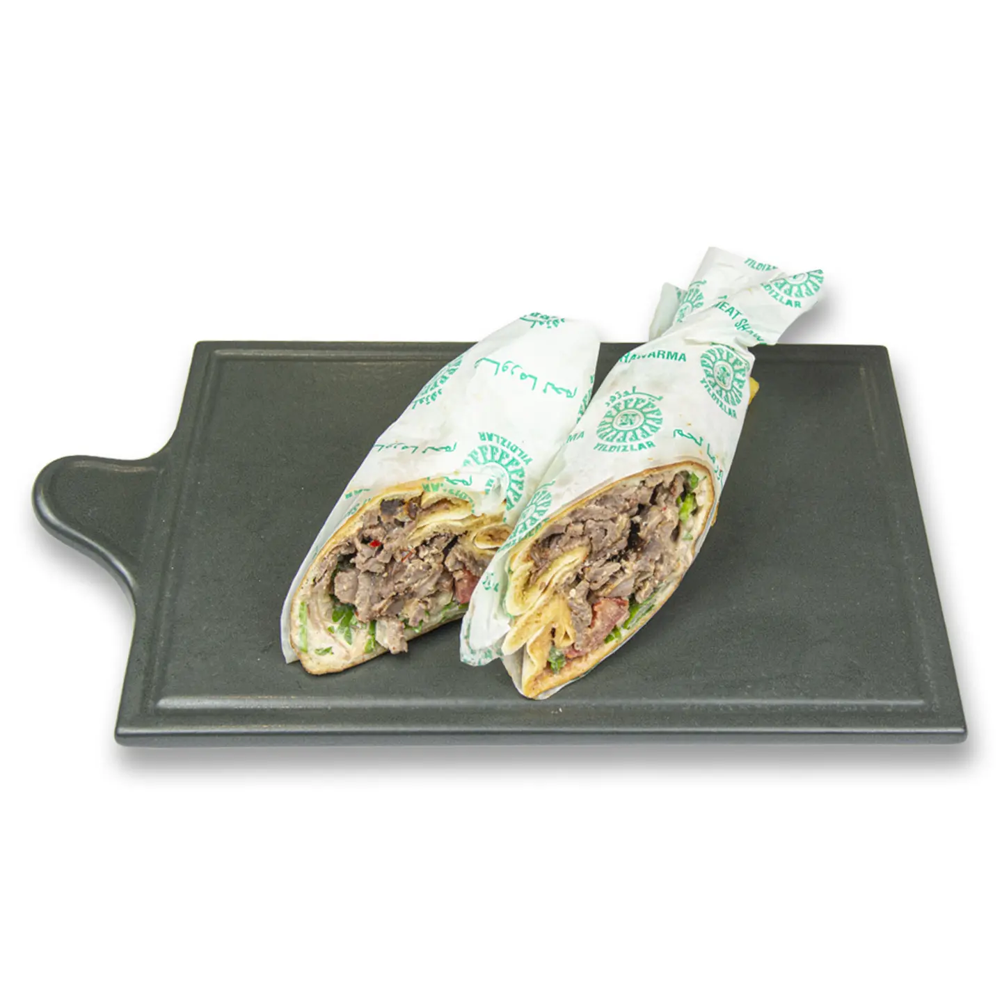 Meat Shawarma Sandwich