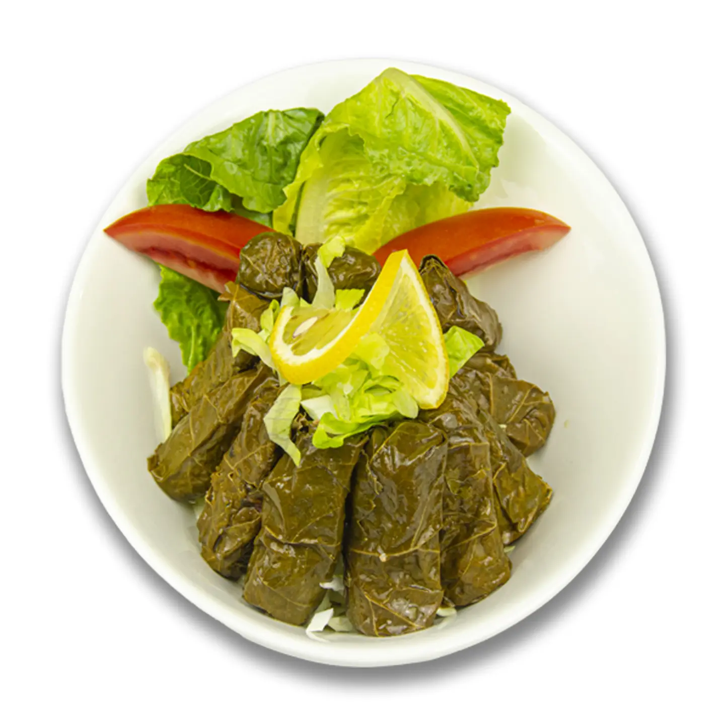 Grape Leaves