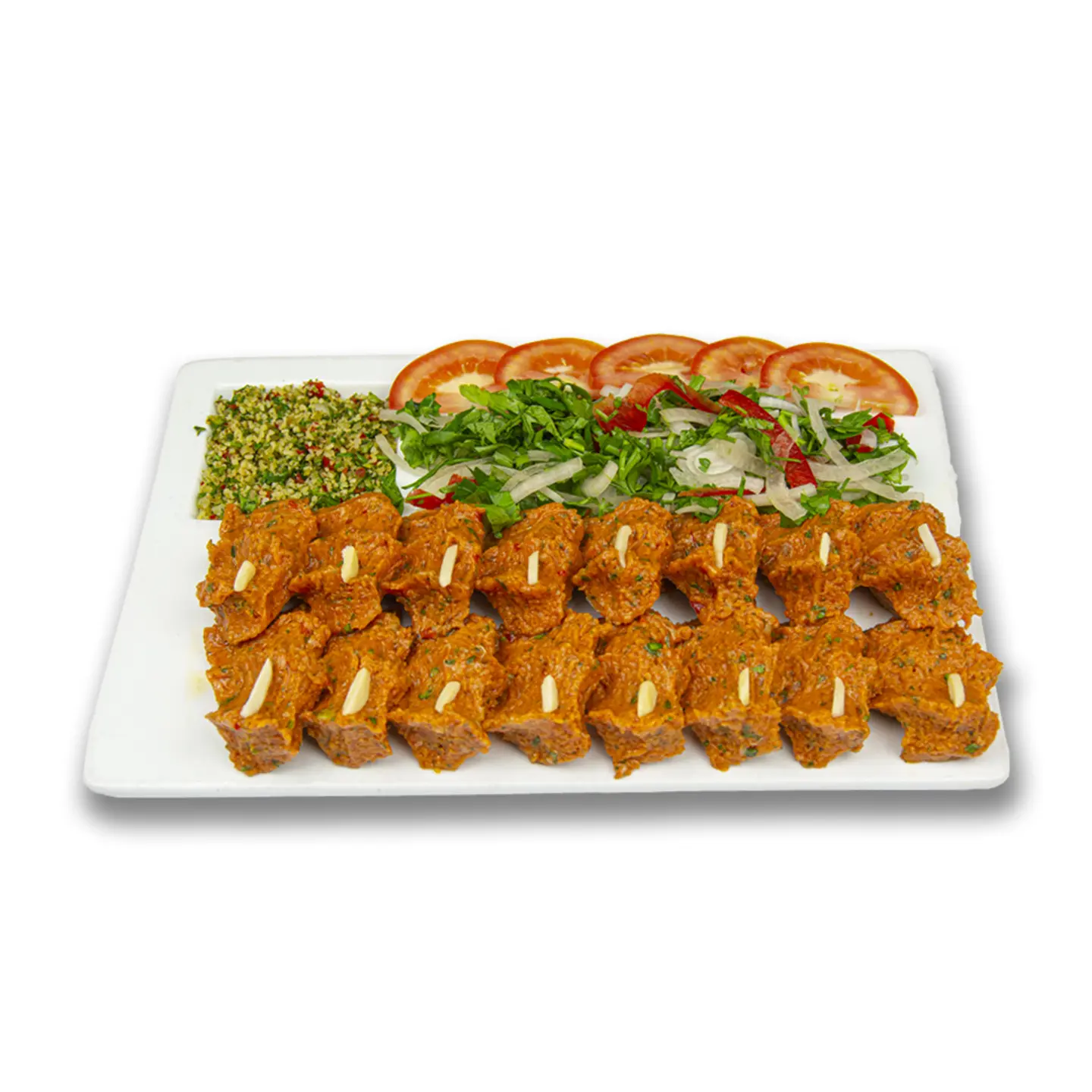 Raw Kibbeh