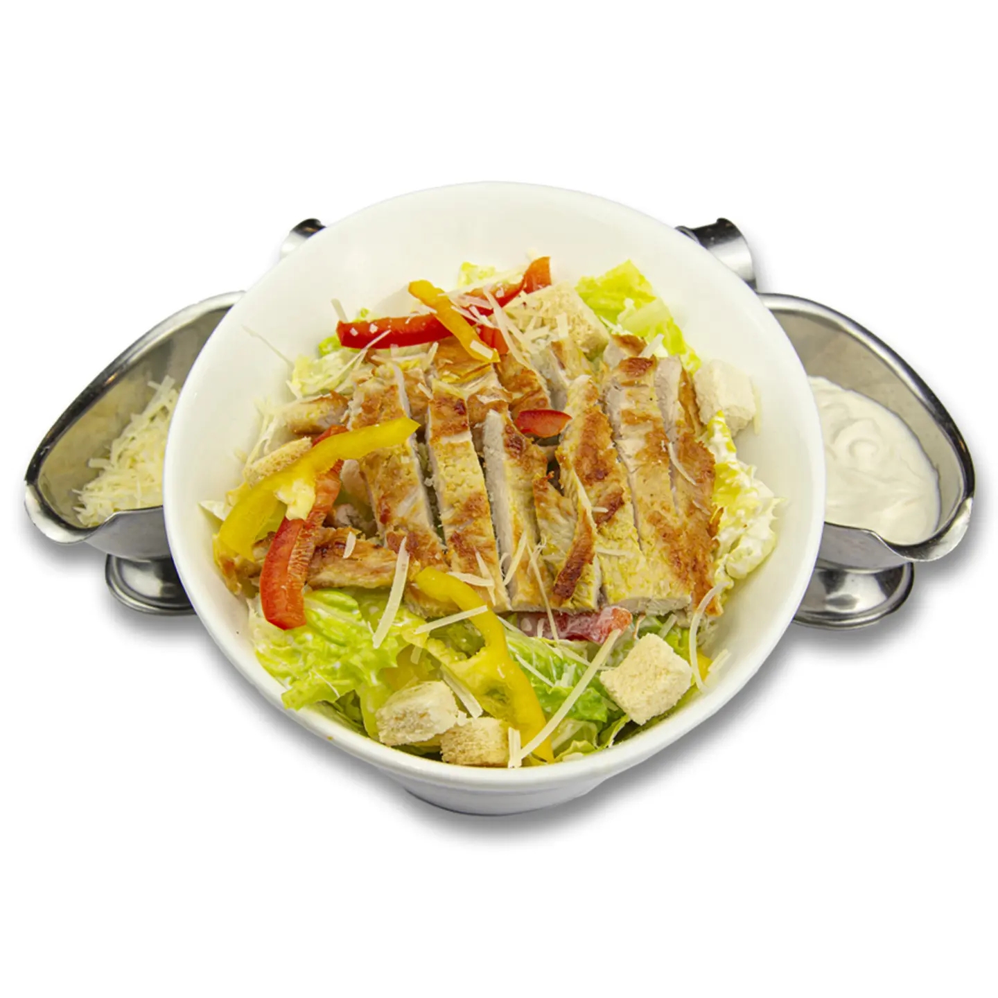 Caesar Salad Chicken