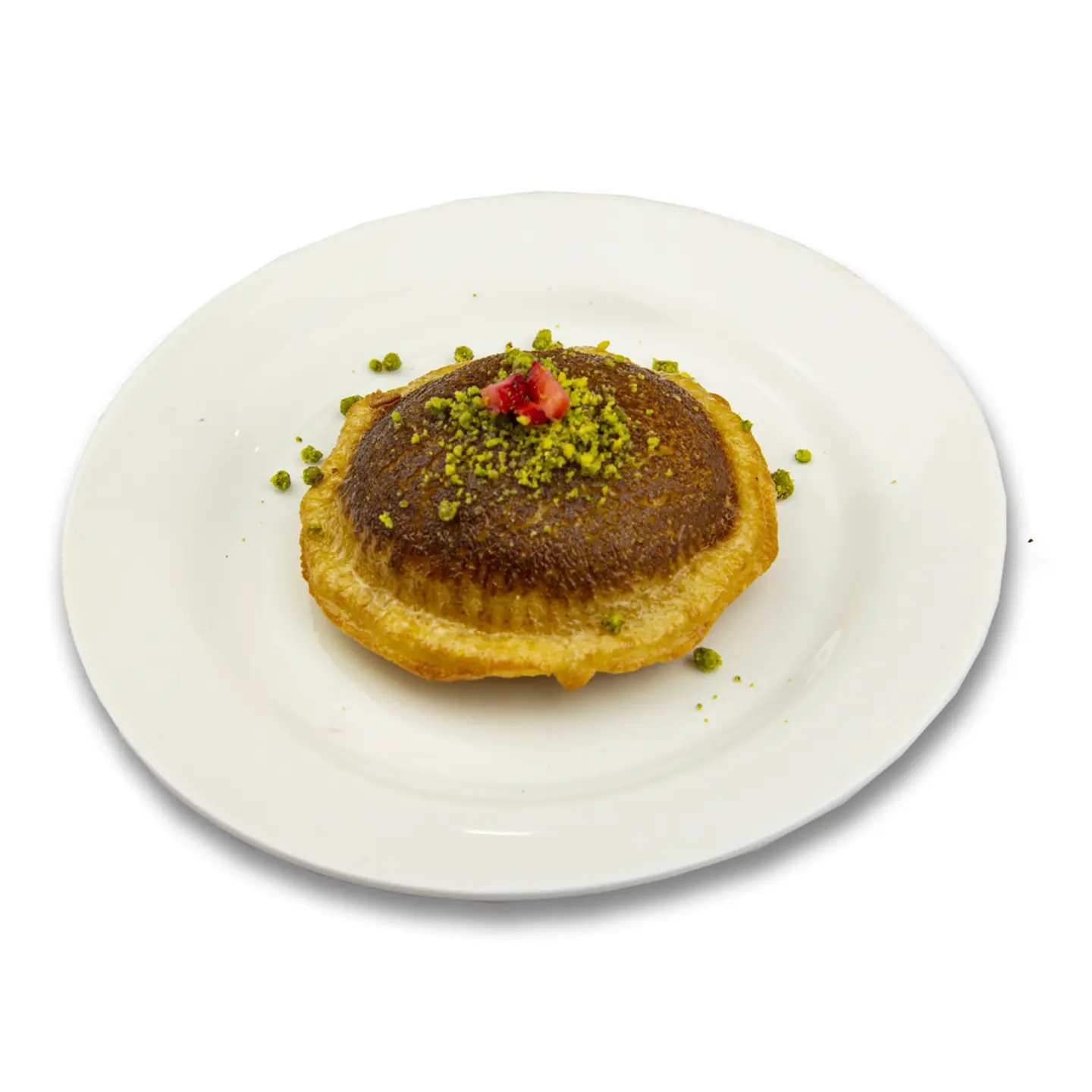 Qatayef With Walnut