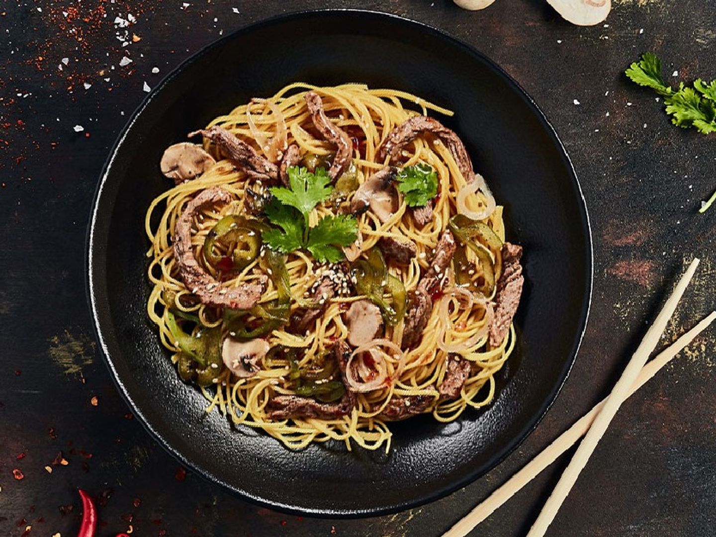 Hong Kong Steak