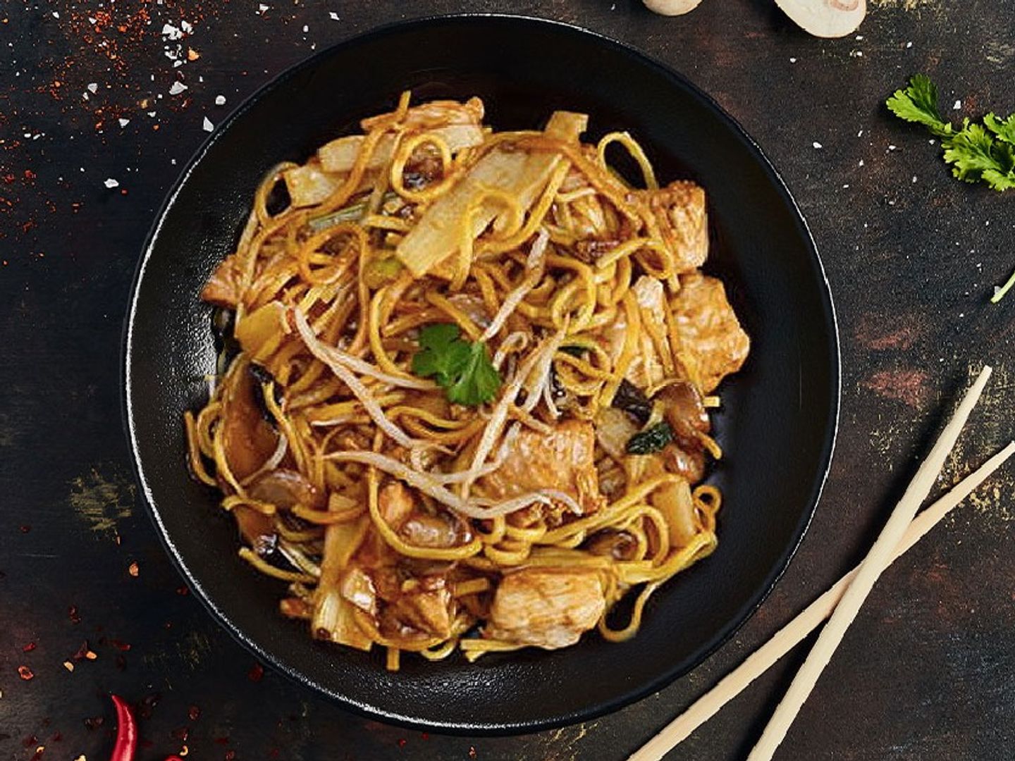 Teriyaki Chicken