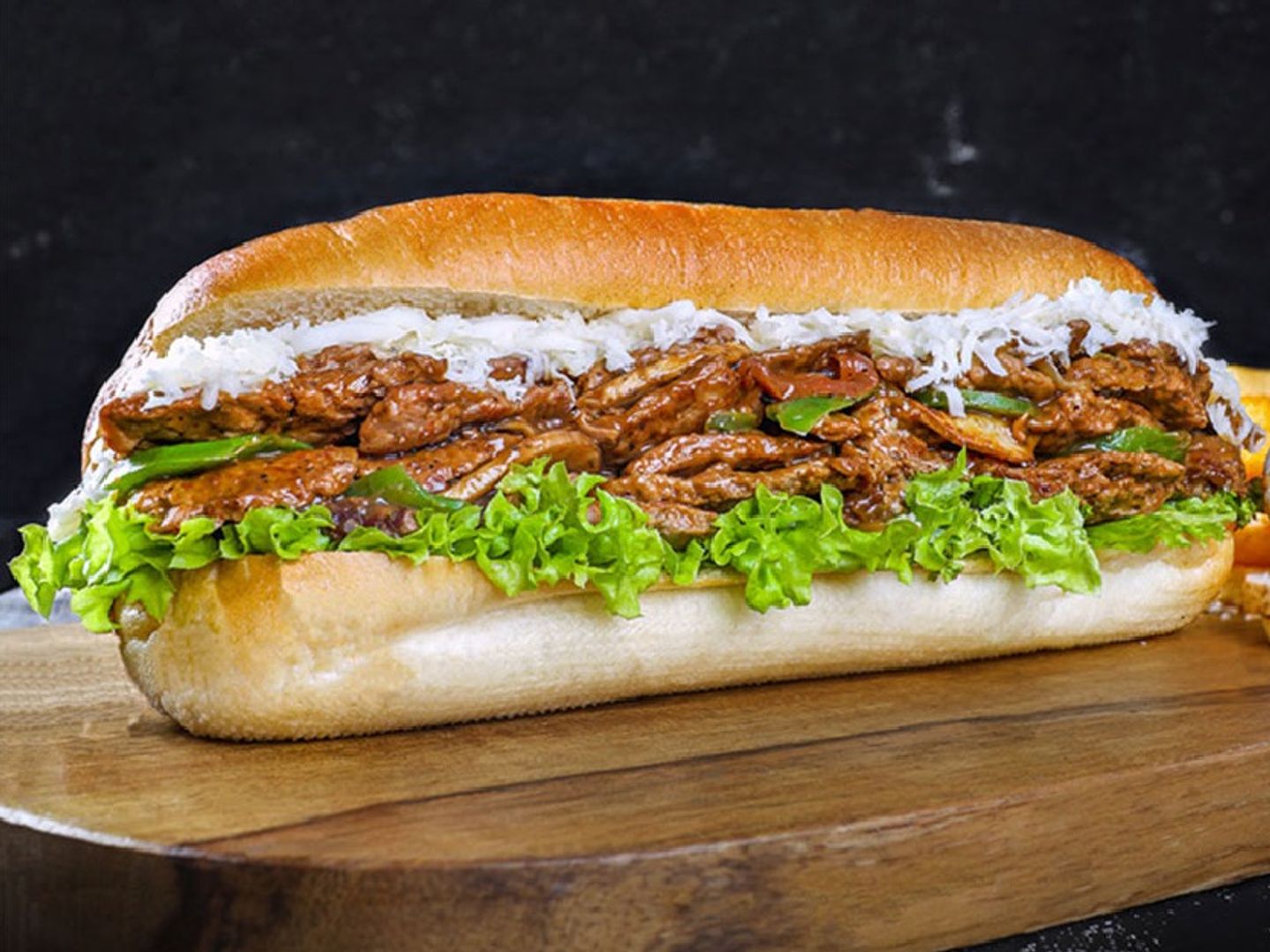 Philly Steak