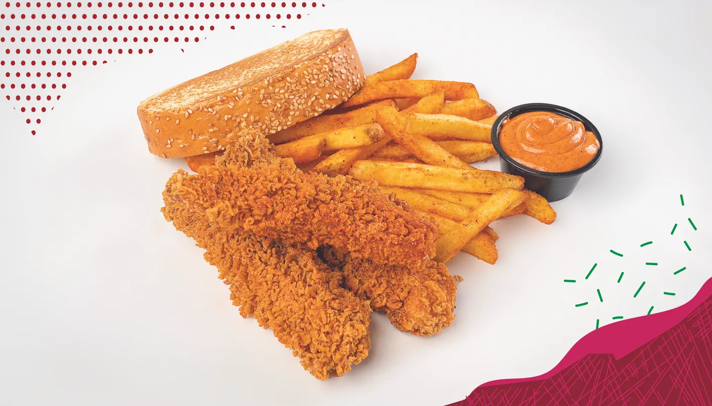 Spicy Strips