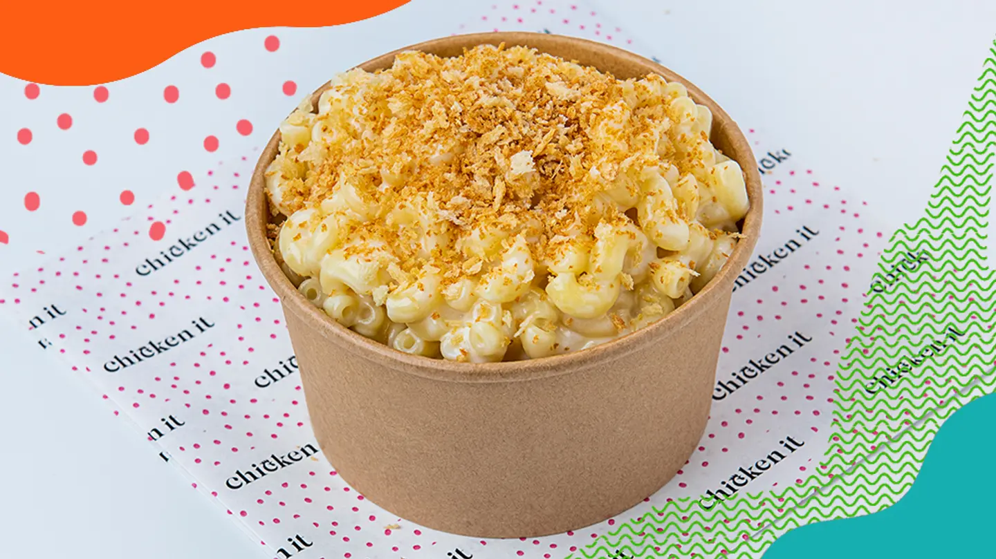 Regular Mac And Cheese