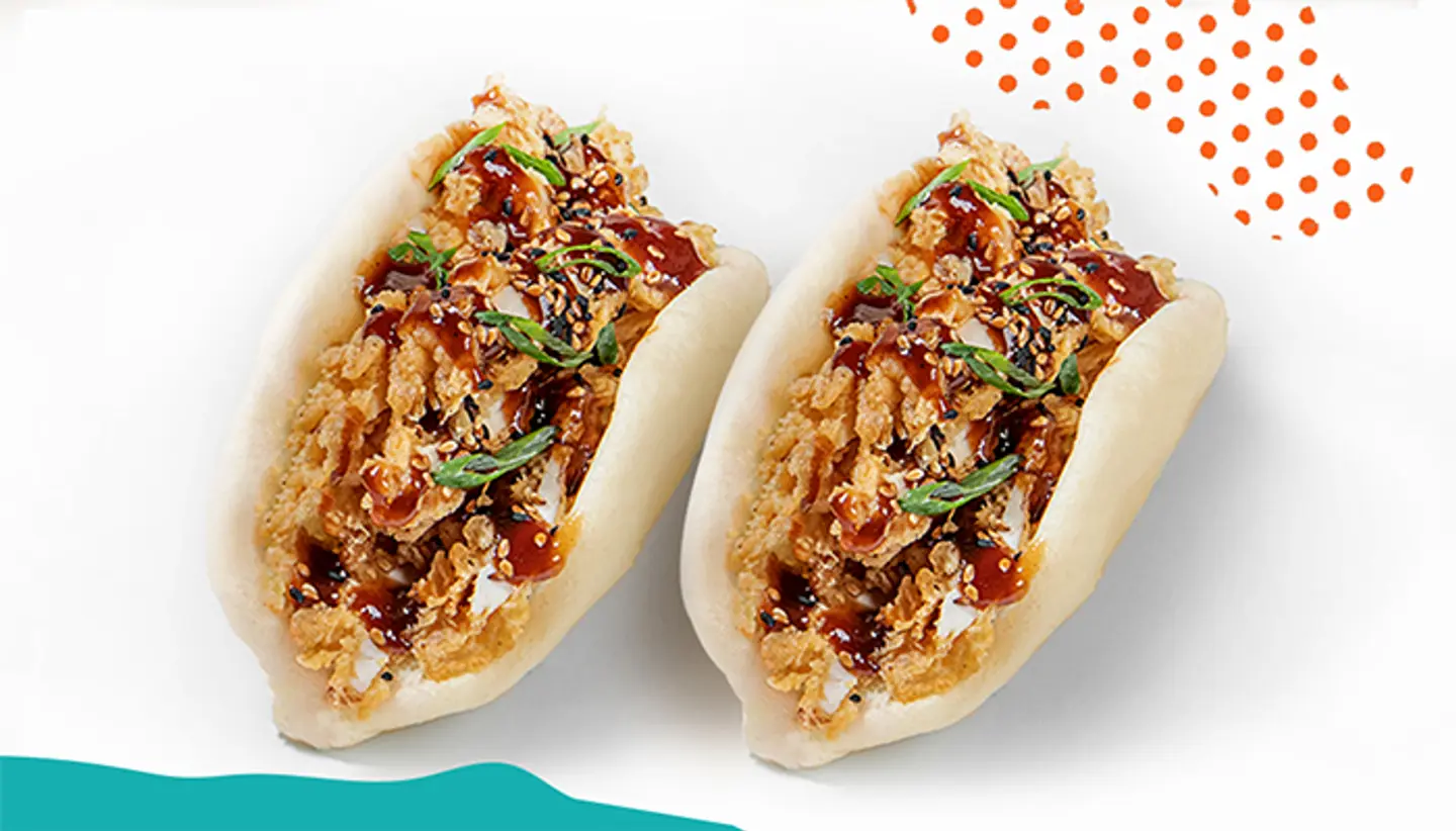 Mangolian Bao