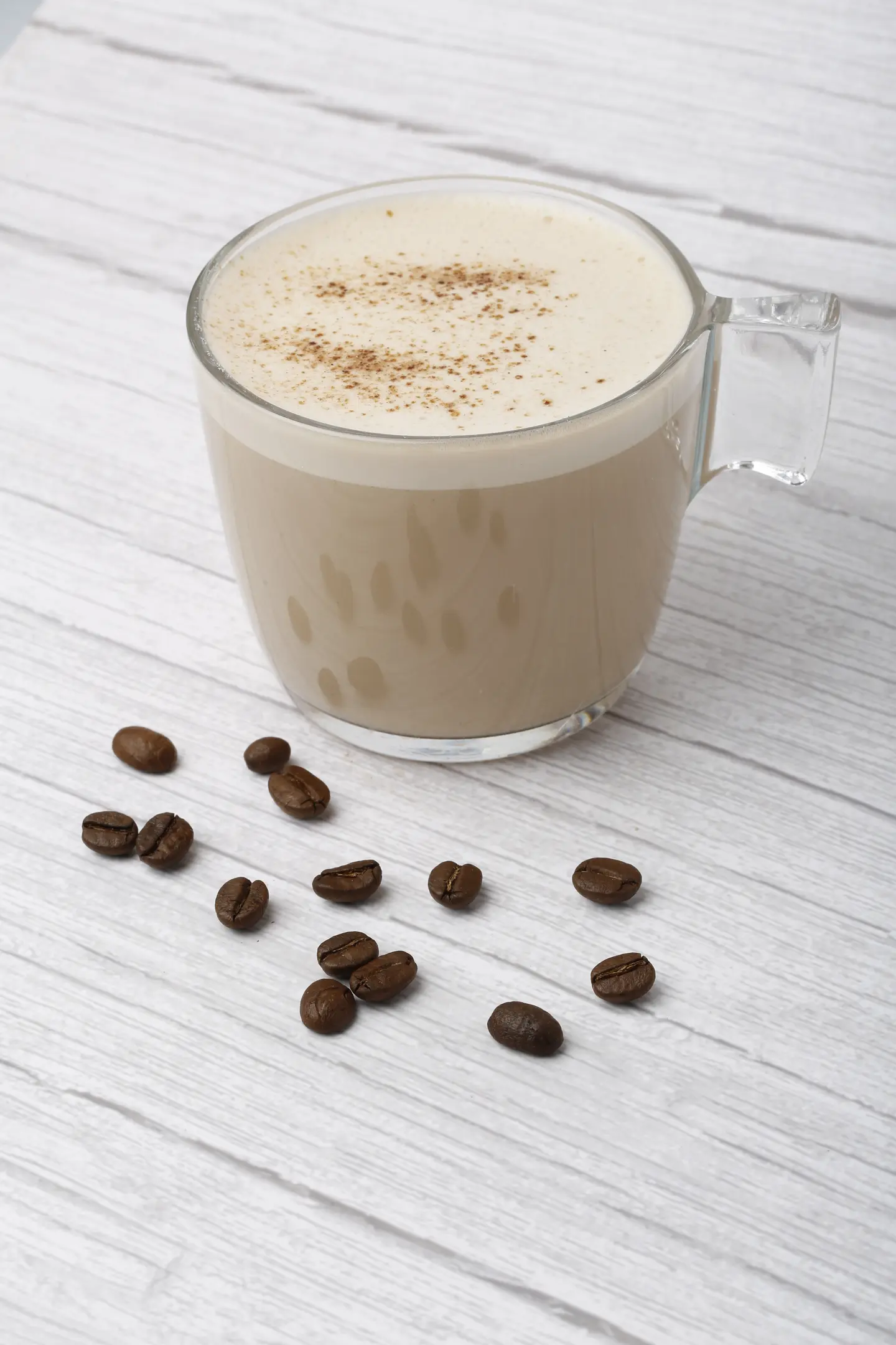 Americano With Milk