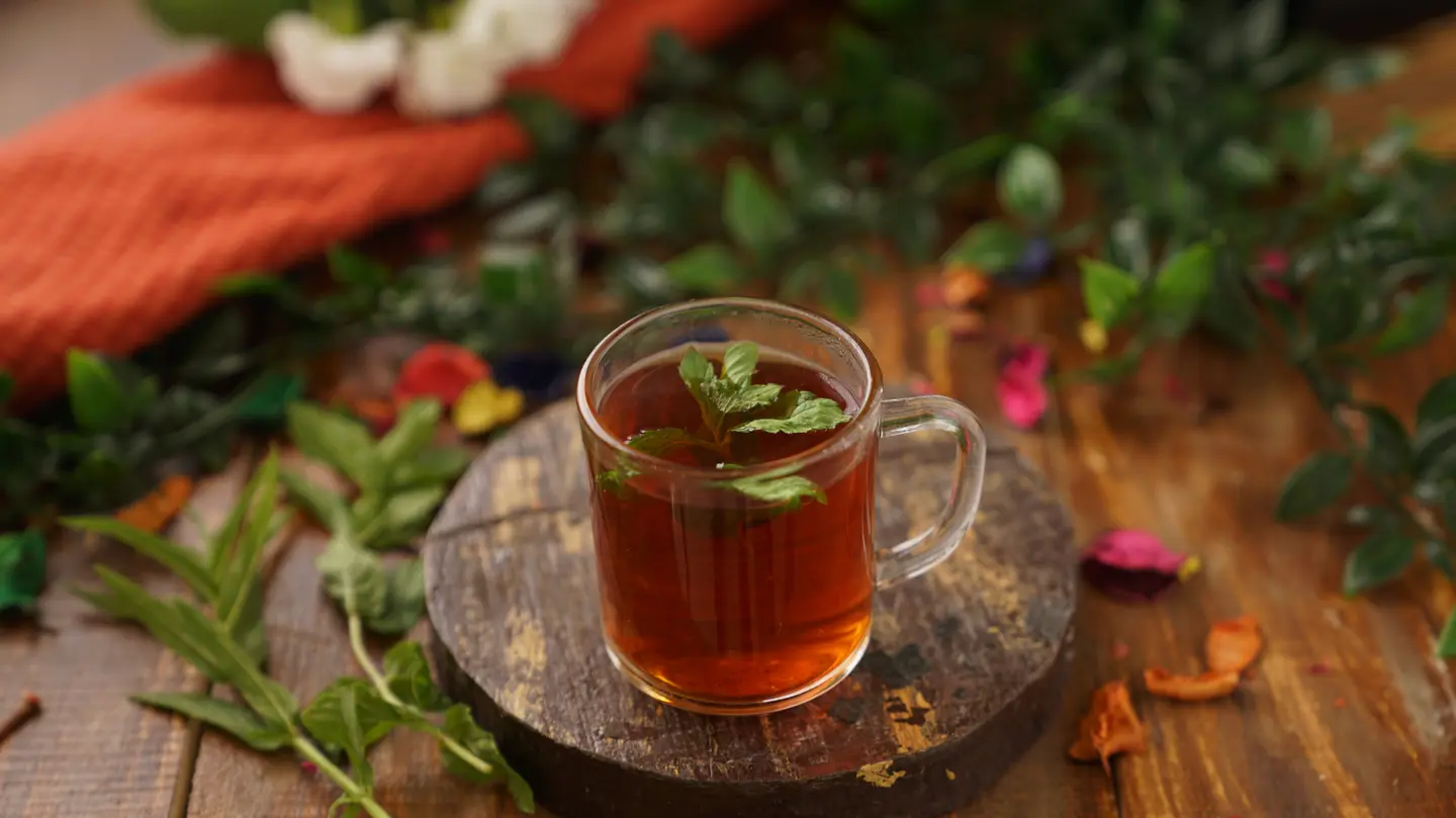 Mint Tea