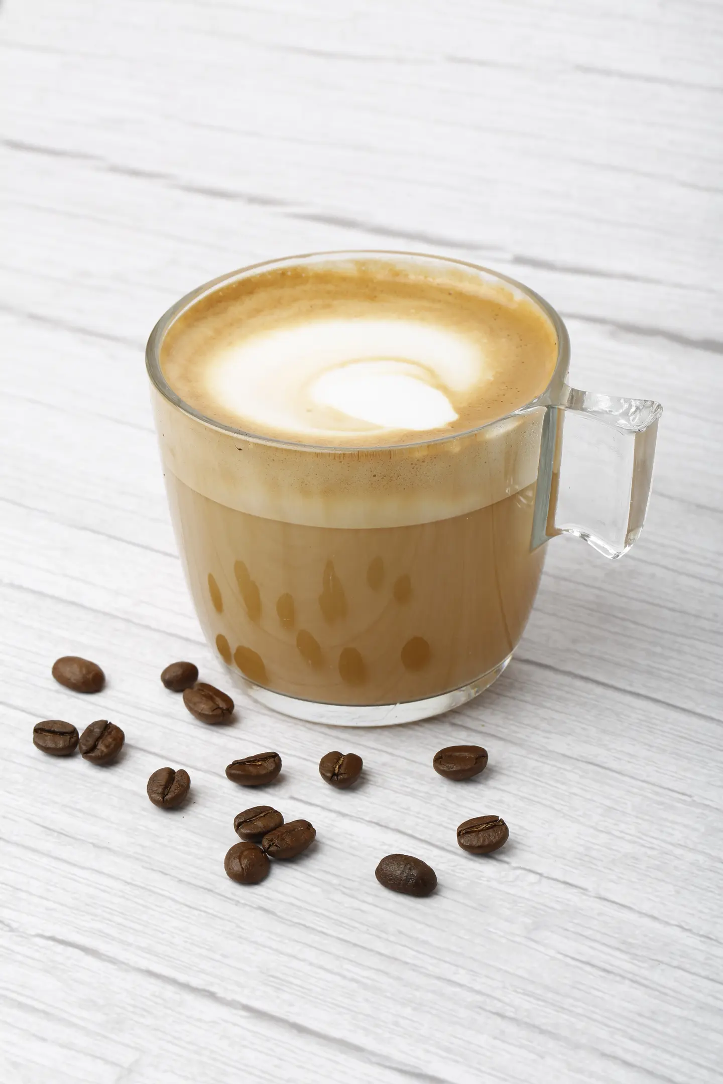 Hot Spanish Latte