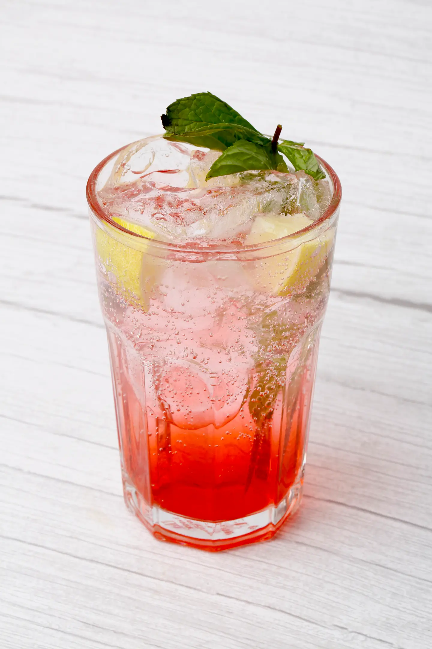 Mojito Cod Red