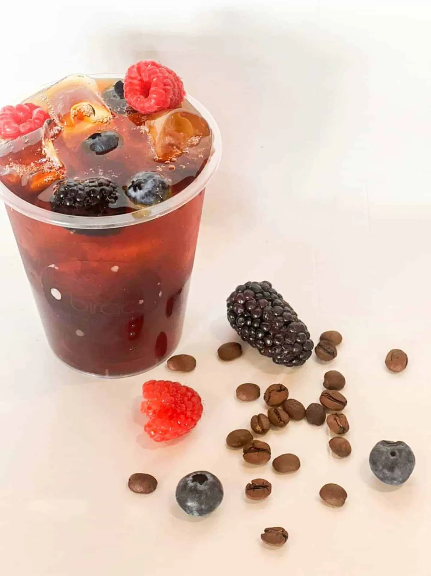 Ice Drip Raspberry