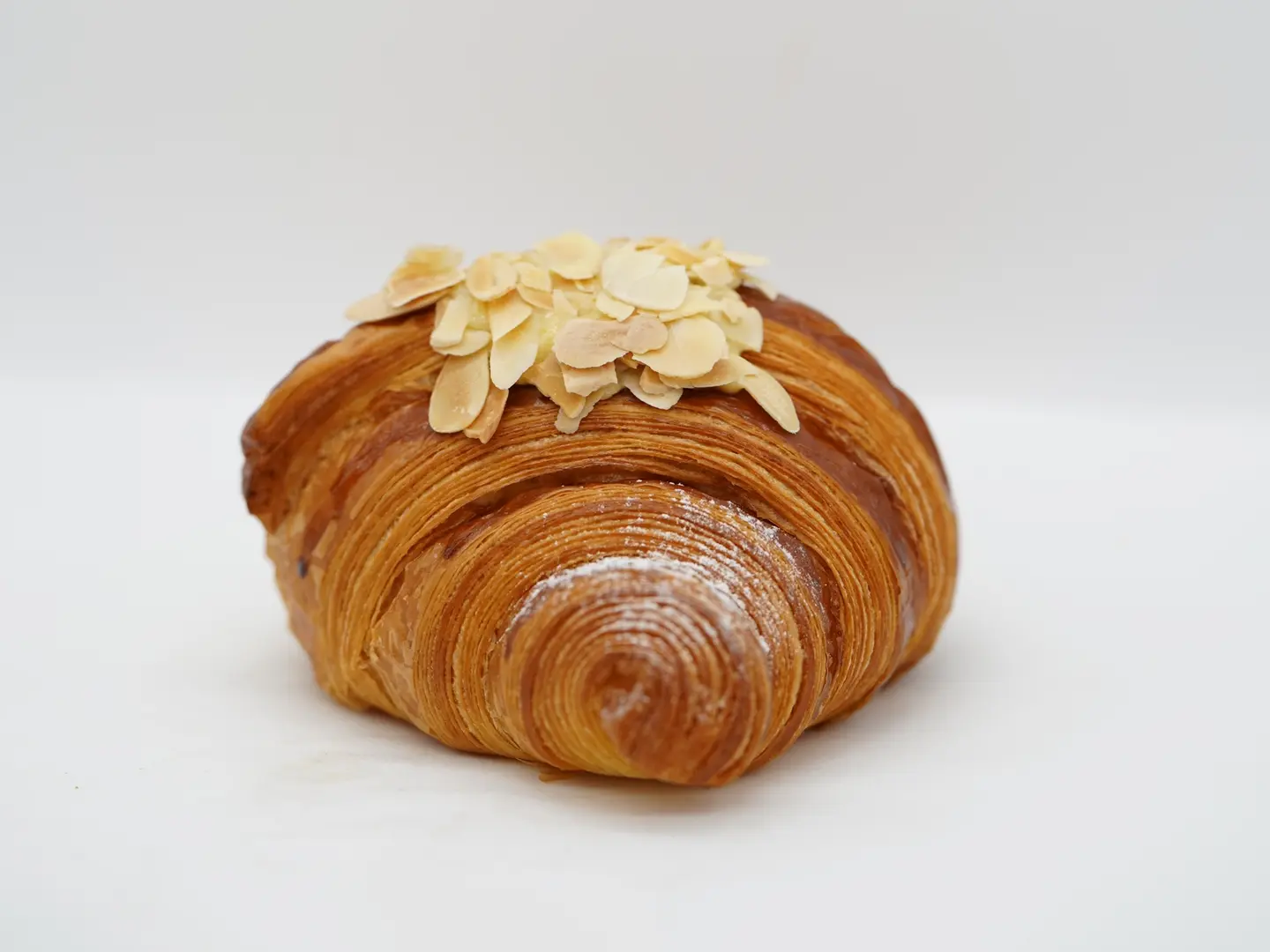 Large Croissants Almonds