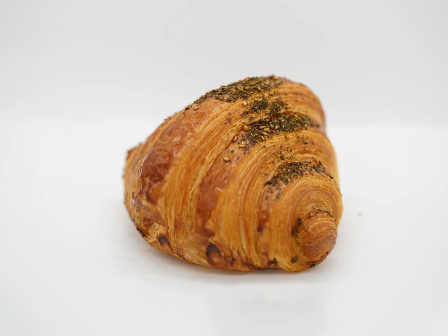 Large Thyme Croissant