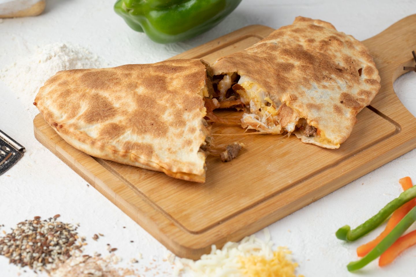 Meat Steak Pie