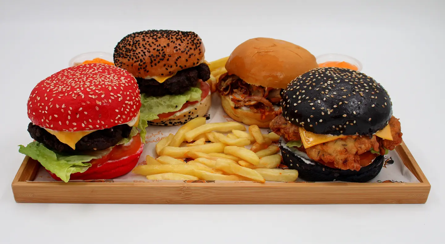 Burger Box