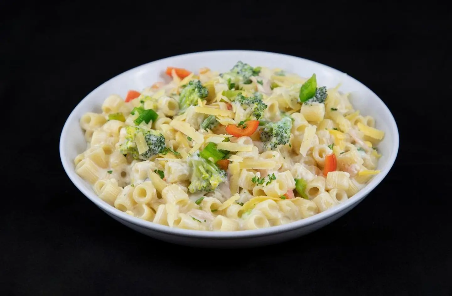 Vegetable Pasta