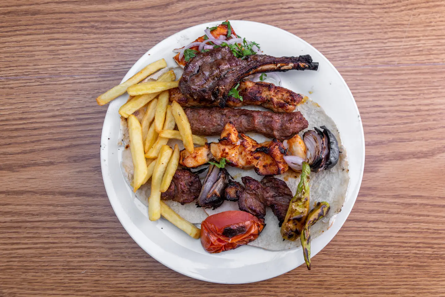 Mix Grills