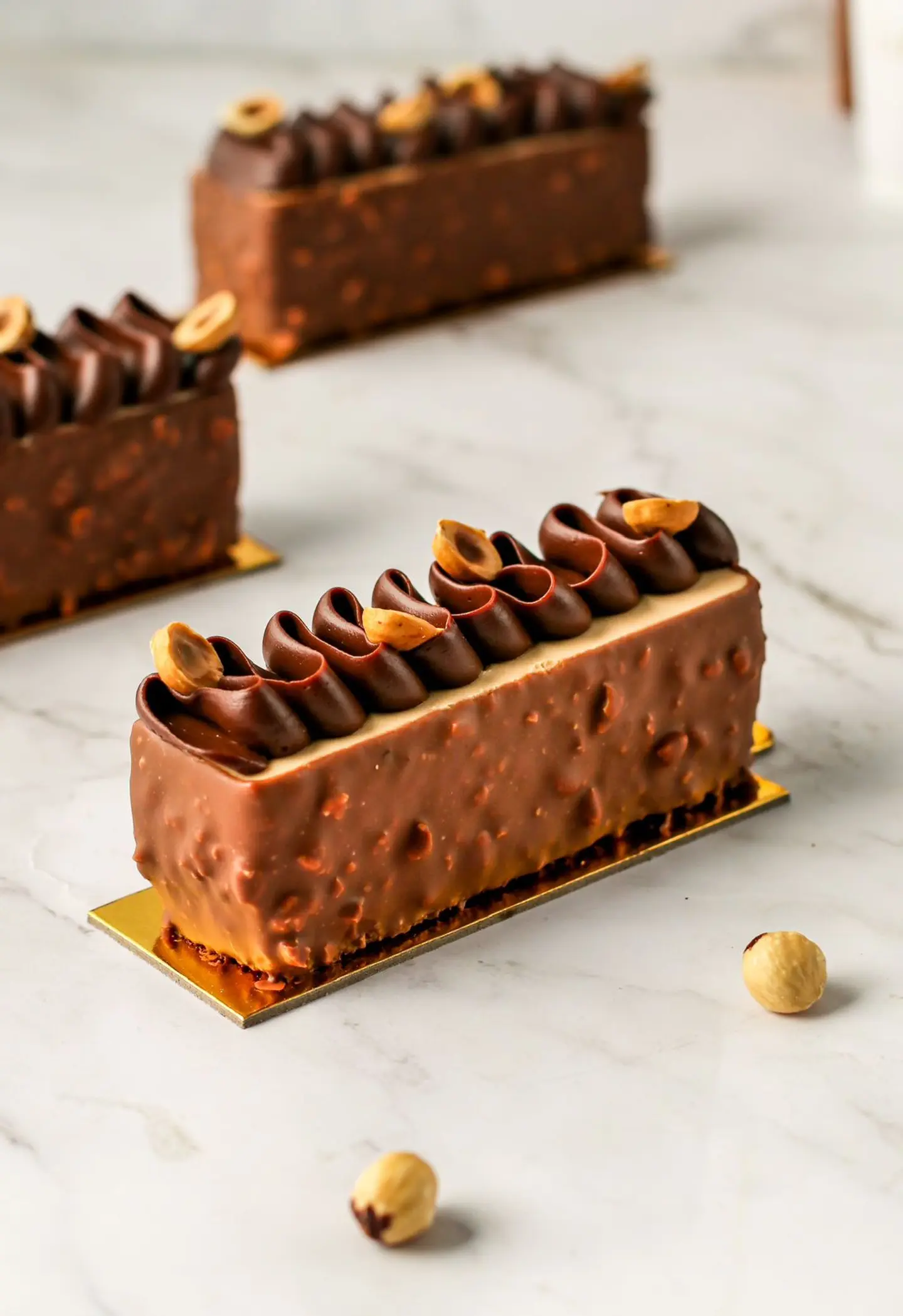 Chocolate Hazelnut Cake