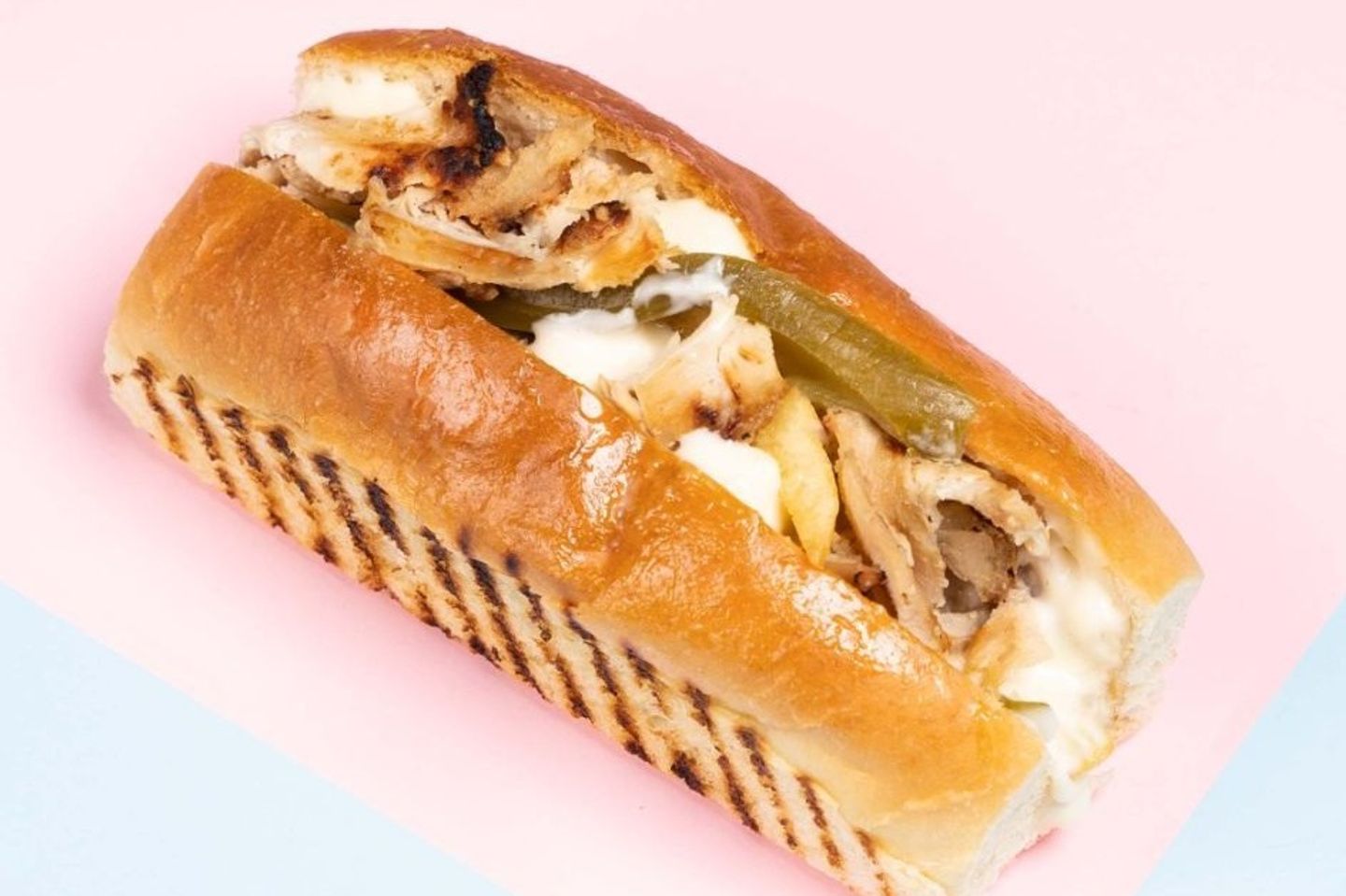 Brioch - Add Cheese 1 Riyal