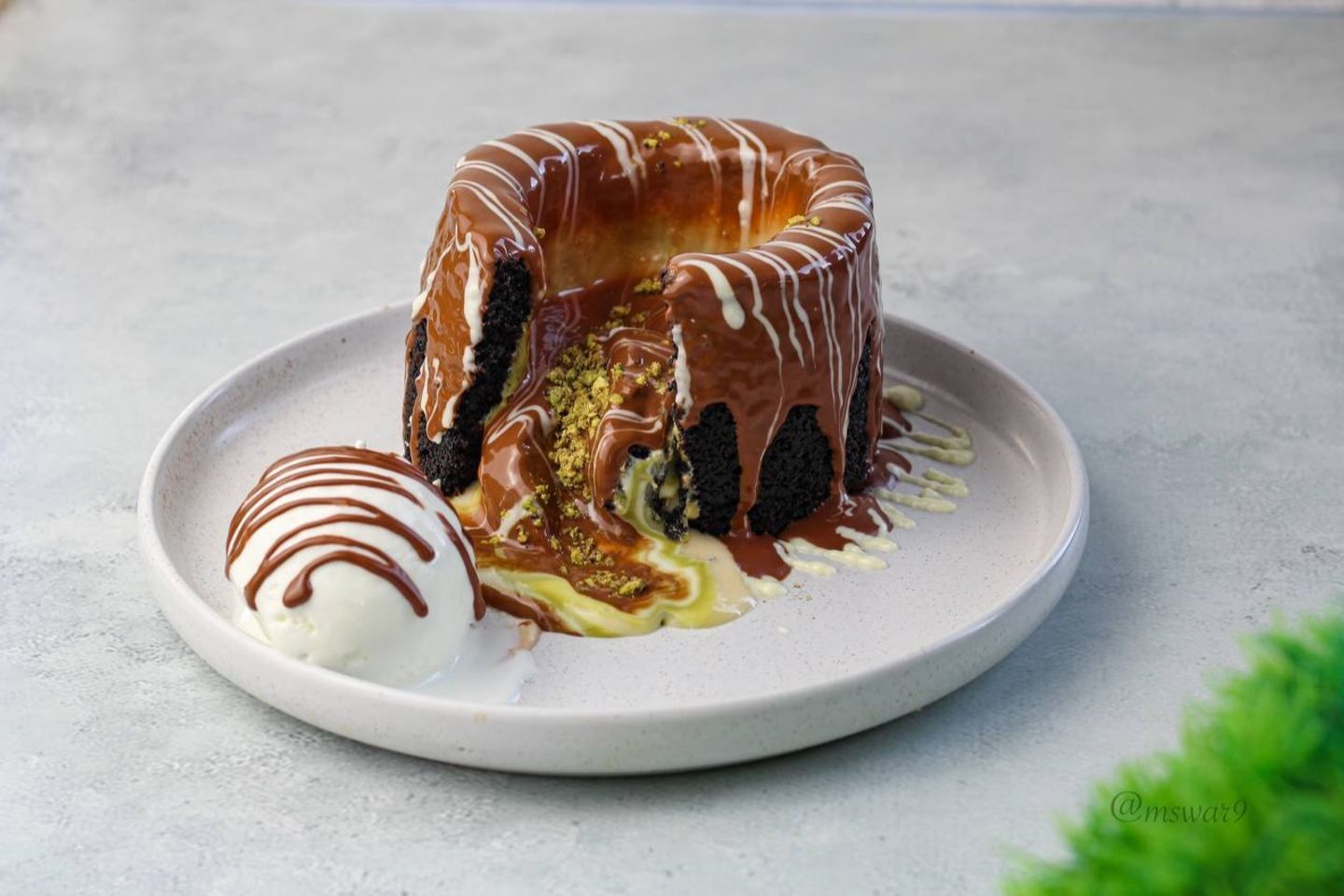 Freddo Cake