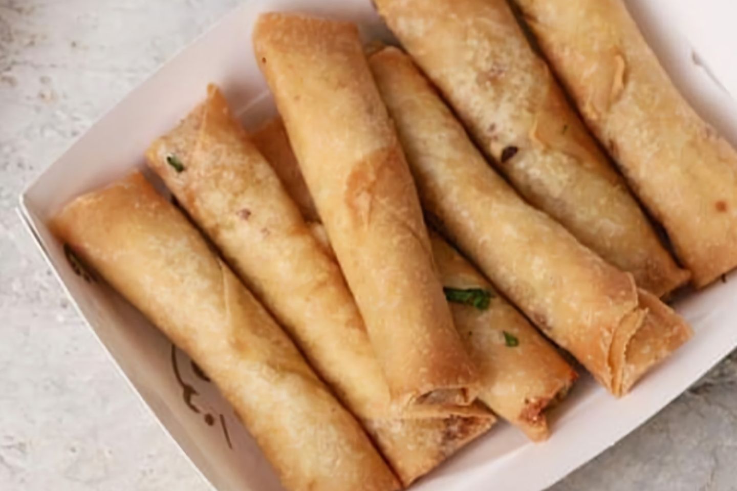 Vegetable Spring Roll
