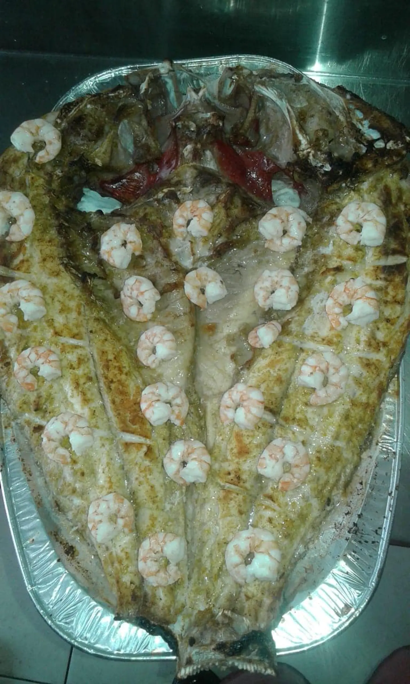 سنجاري بالجمبري