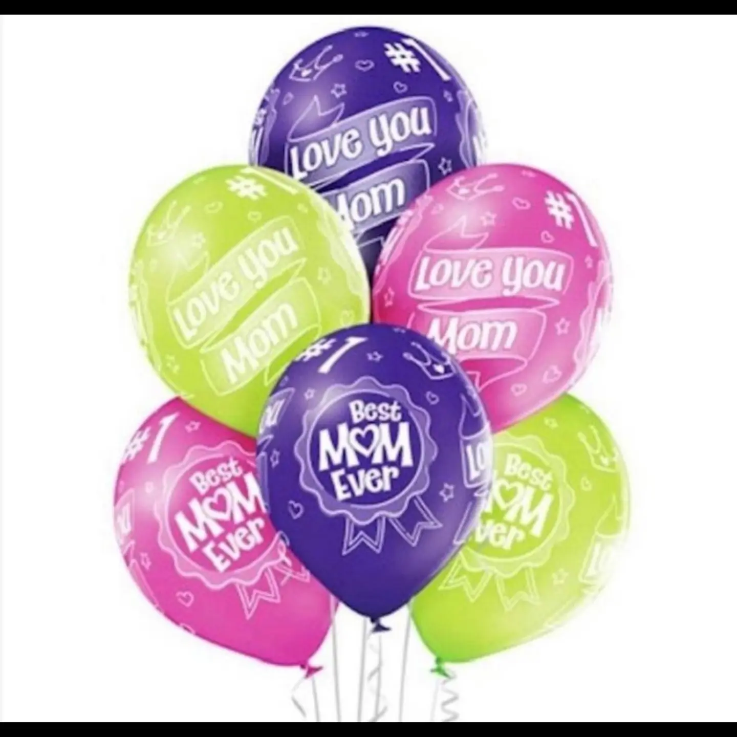 Package Mother Balloons