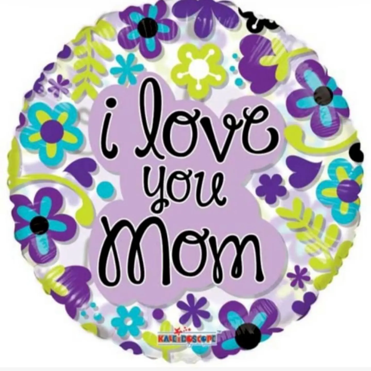 Mum Helium Balloon 3