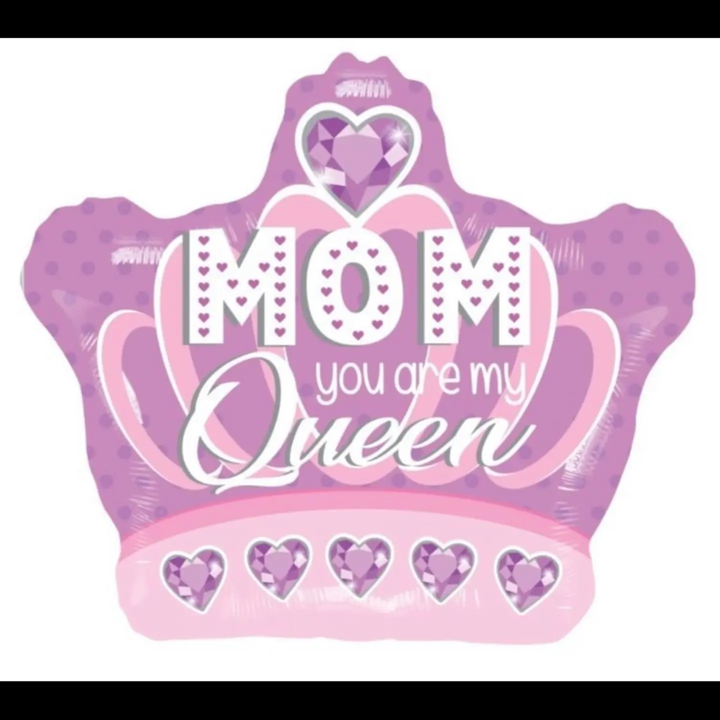 Mum Helium Balloon 5