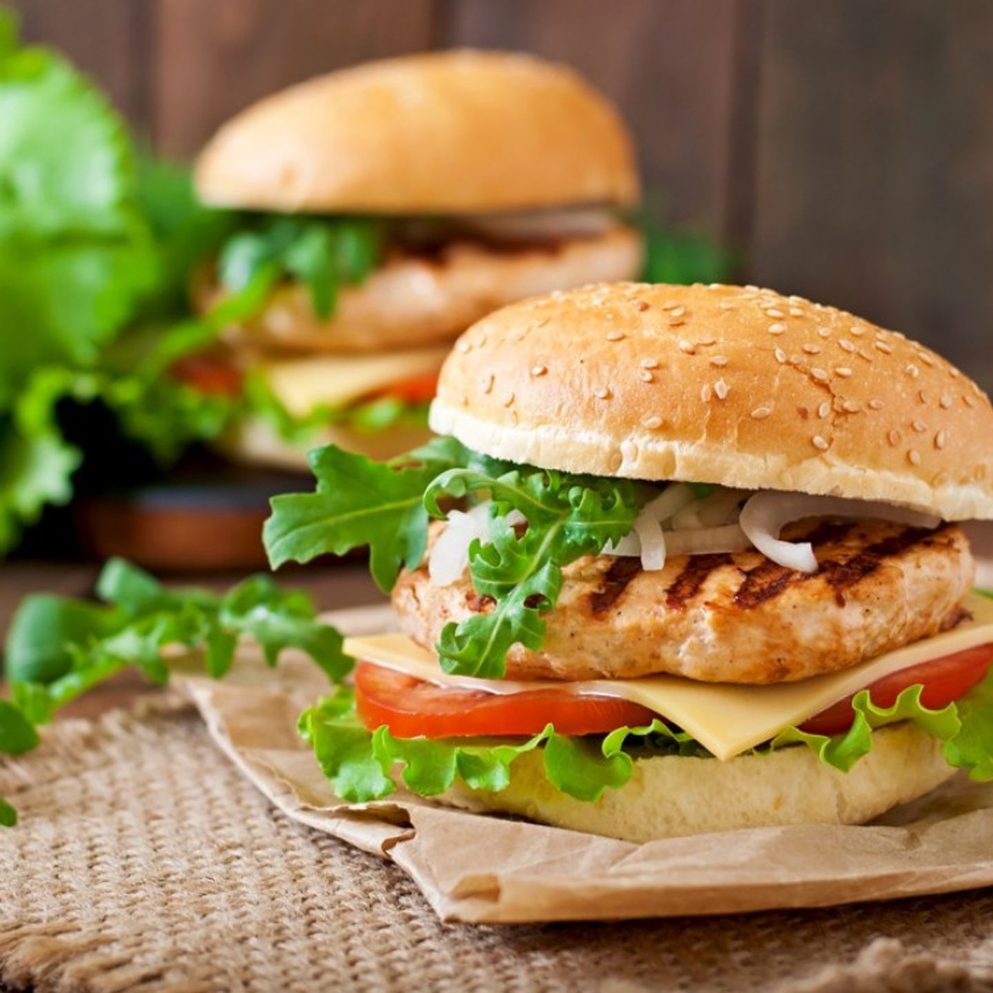 Grilled Chicken Kid's Meal