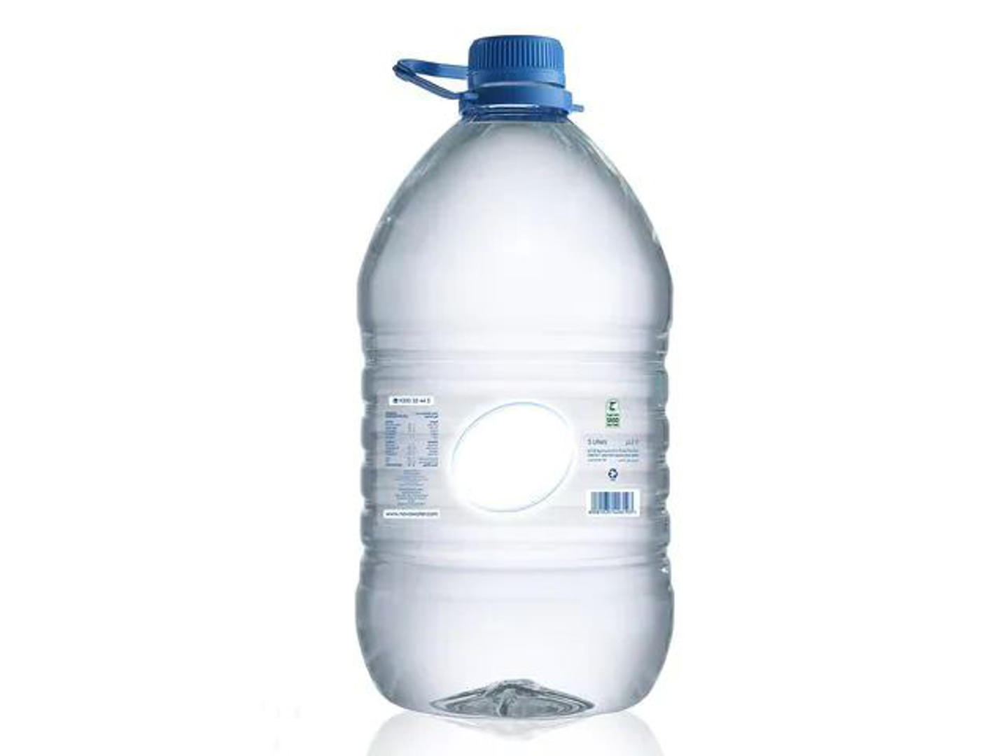 Qarsha Water 5 Liters