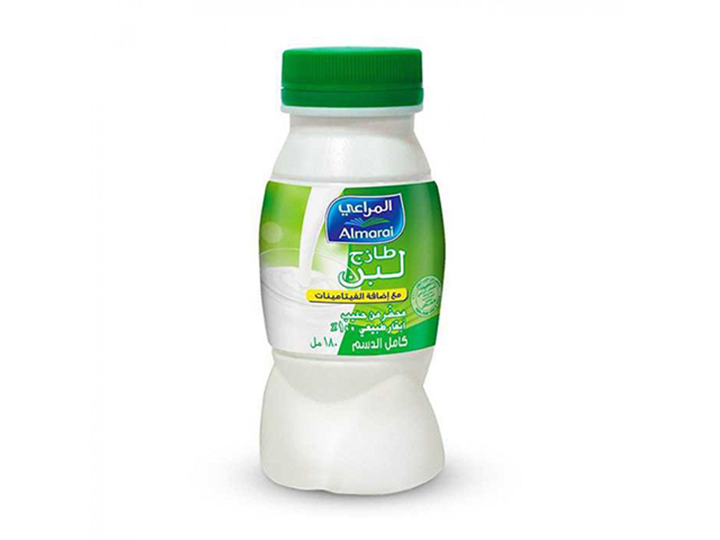 Almarai Full Fat Milk 180 Ml