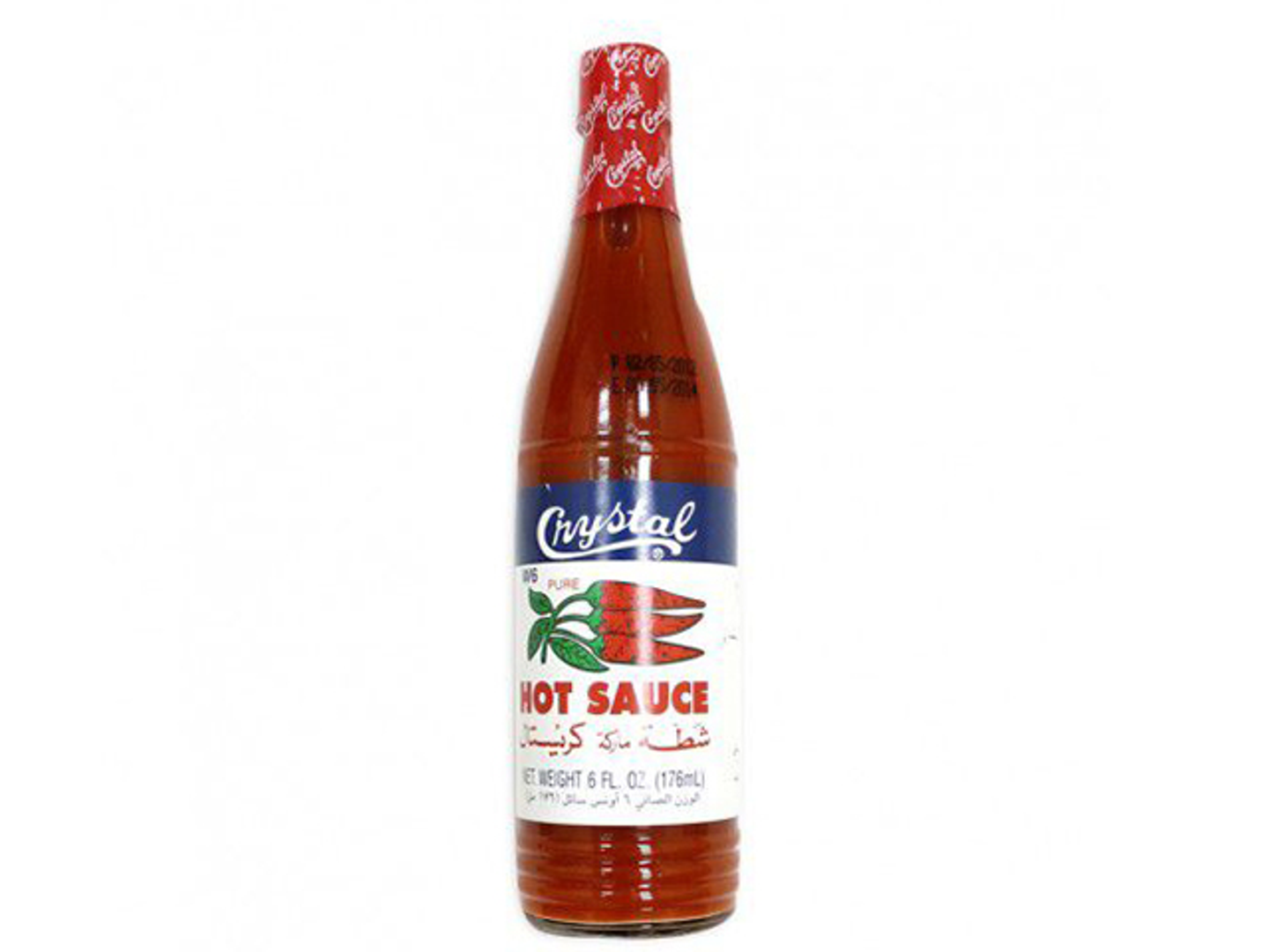 Crystal Hot Sauce 88 Ml