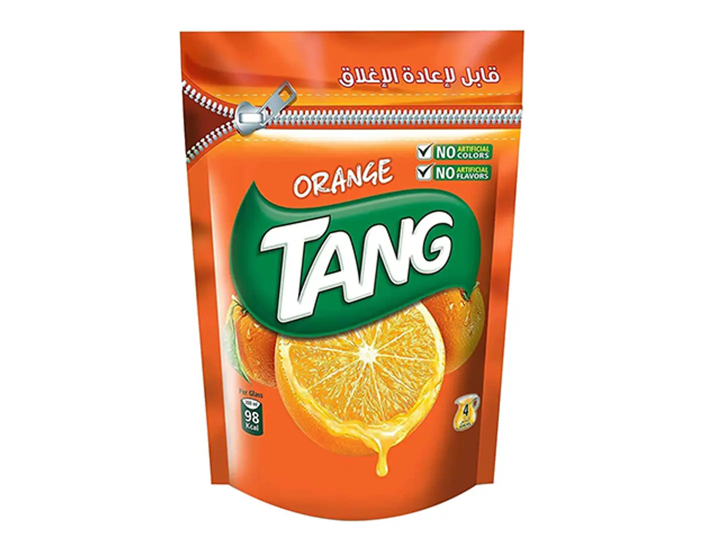 Tang Orange Juice Powder 376 Gm