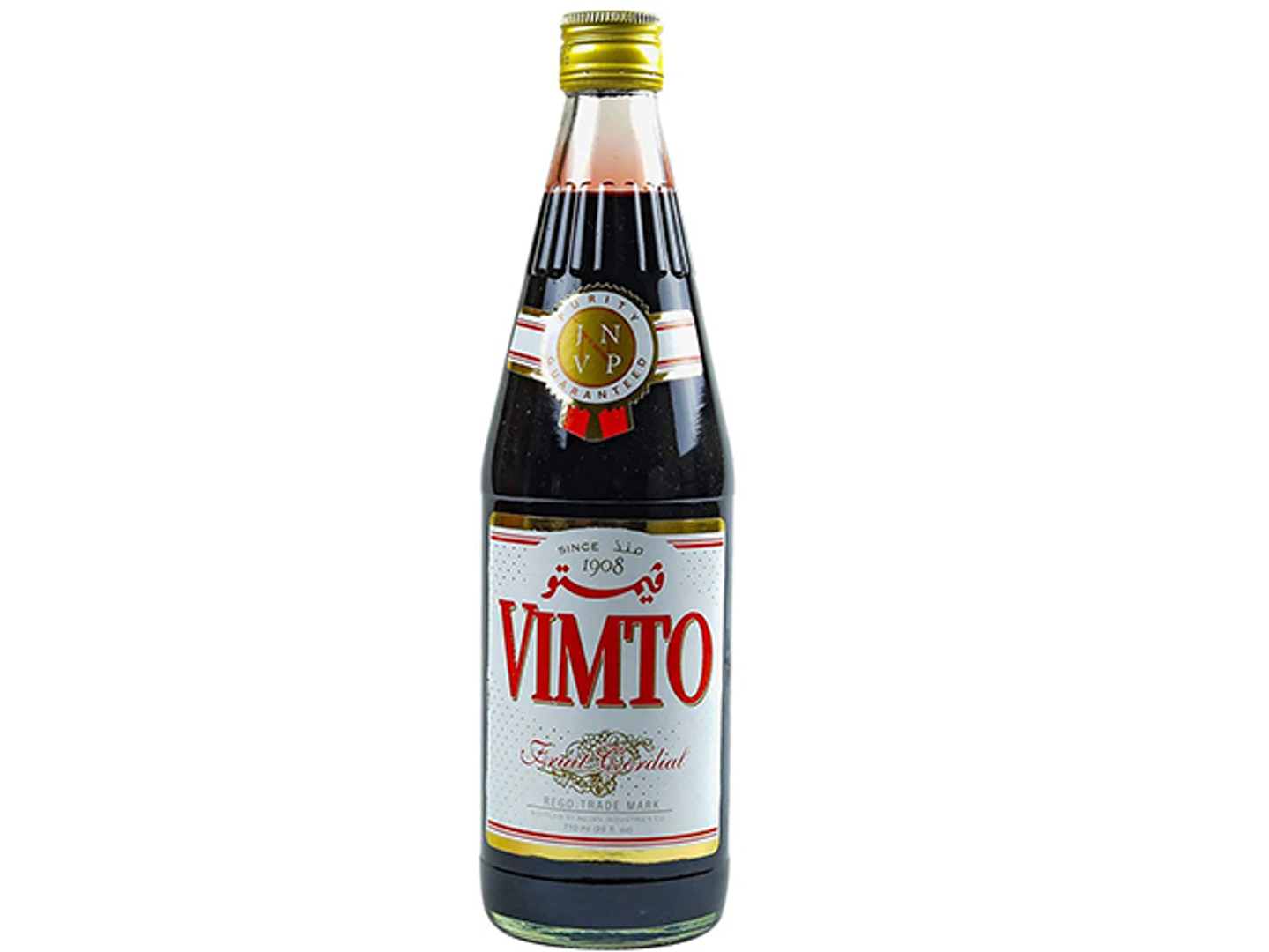 Vimto Fruit Drink 25 Oz