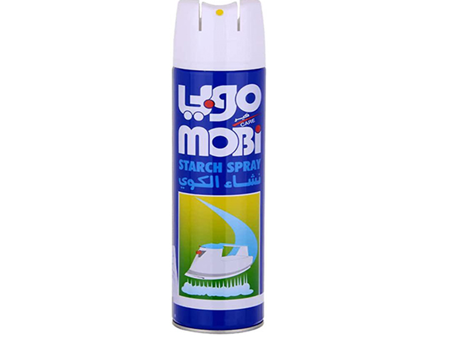 Mobi Spray Starch For Ironing 500 Ml