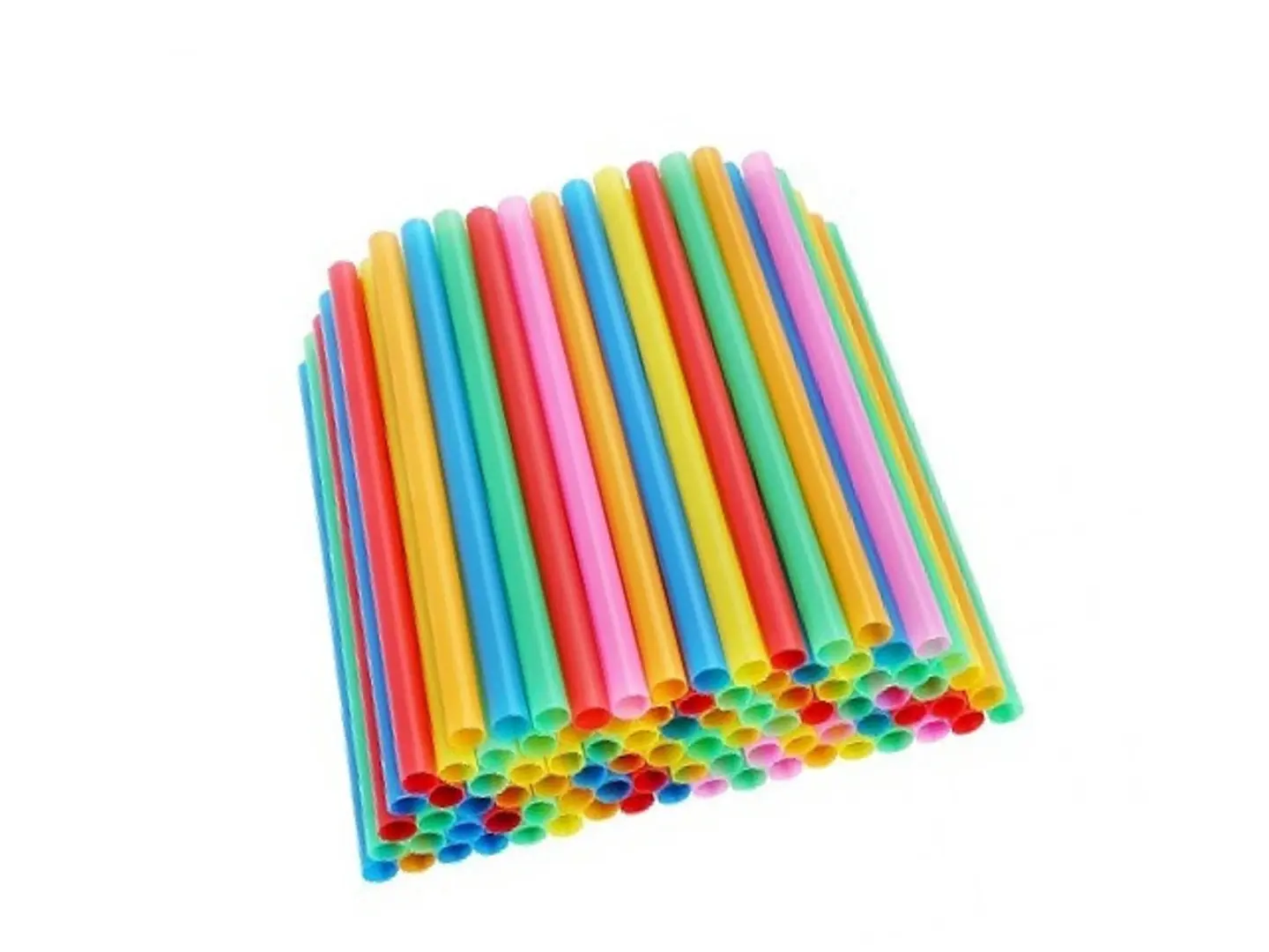 Mazzaz Straw 100 Pcs