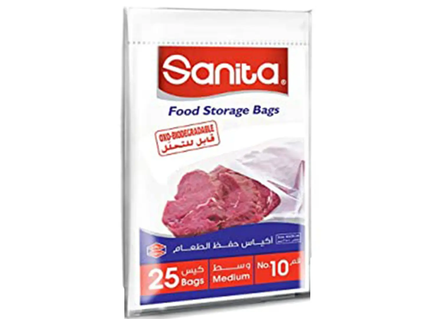 Food Storage Bags Size 10